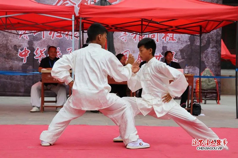 第五届中国陈家沟国际太极拳交流大赛8月举行