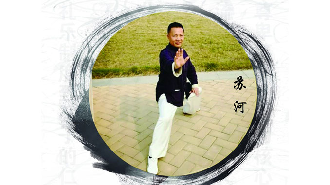 【公益培训】苏河老师2020年传统杨氏太极拳85式公益培训课