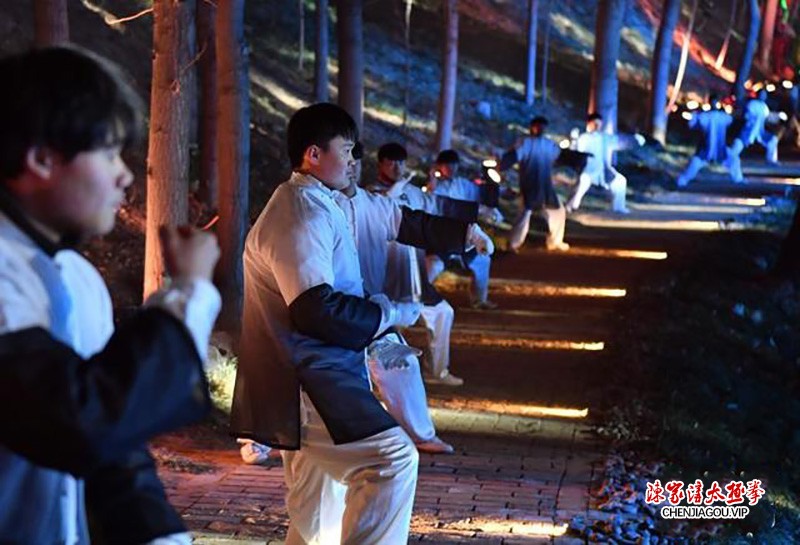 热烈祝贺，“太极拳”申遗成功