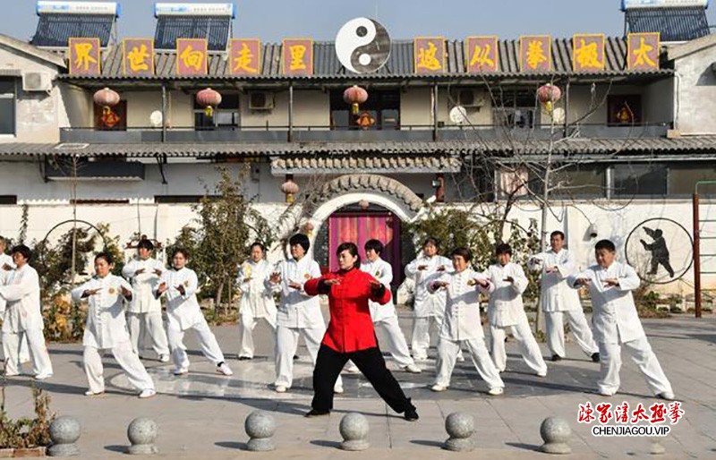 热烈祝贺，“太极拳”申遗成功