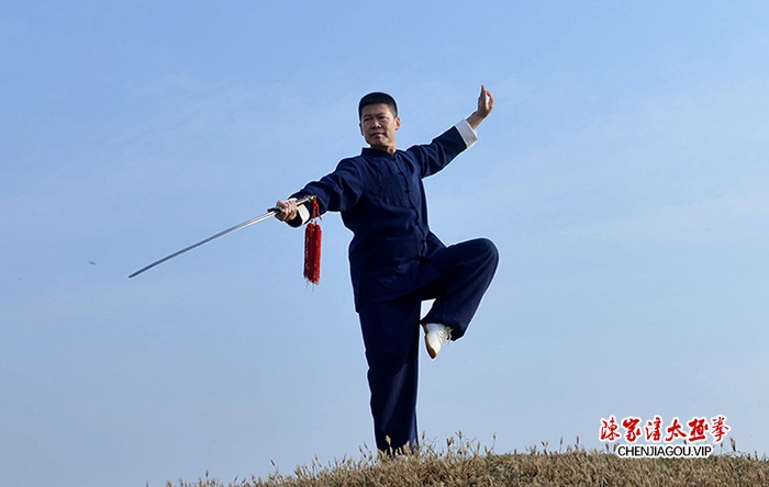 东北拳师齐利忠  痴心醉迷太极拳 —记太极拳名师齐利忠