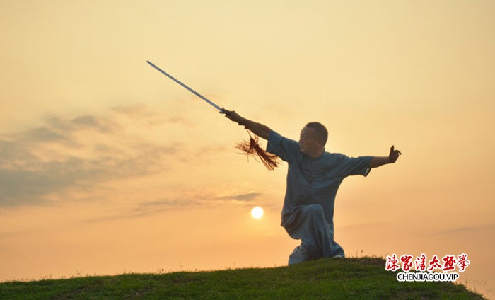 传播太极 亮剑风采——孟州太极名师王剑军功夫掠影