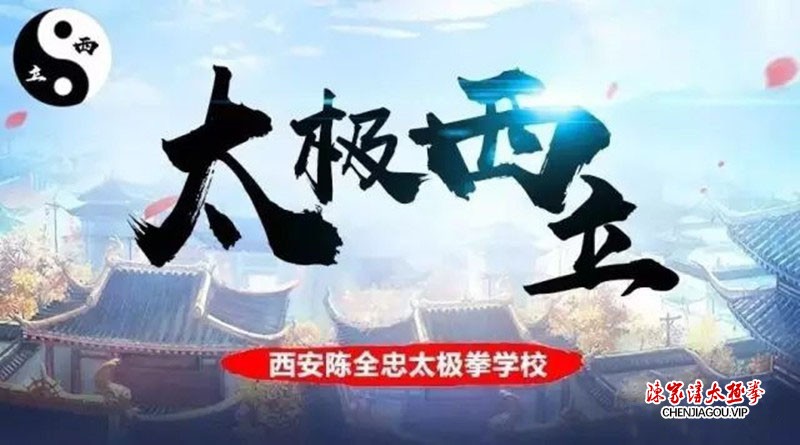 2023西安西立太极公开观摩活动圆满举行